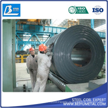 Bobina de acero laminada en caliente HRC SPHC SAE1010 Q235B